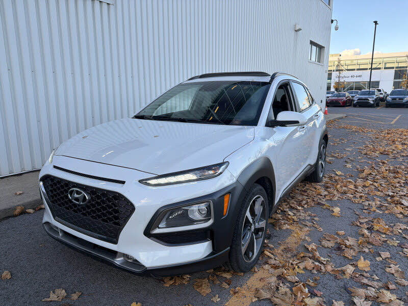 2019 Hyundai Kona Ultimate AWD