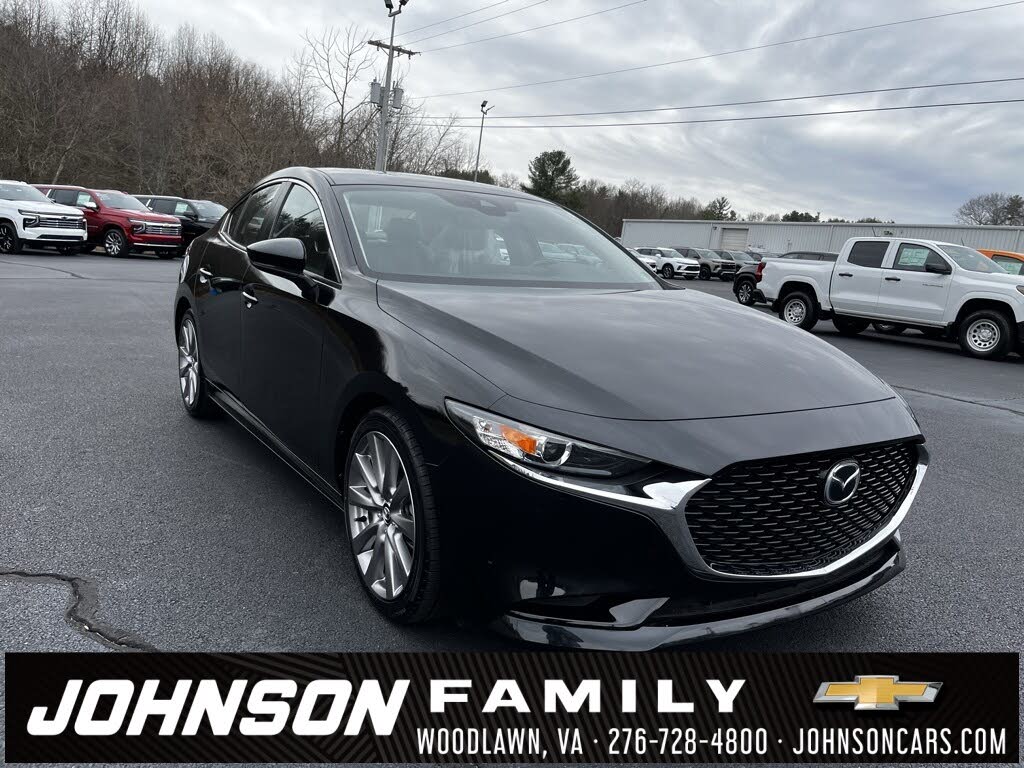 2019 Mazda MAZDA3 Select Sedan FWD