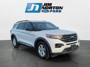 Ford Explorer XLT RWD