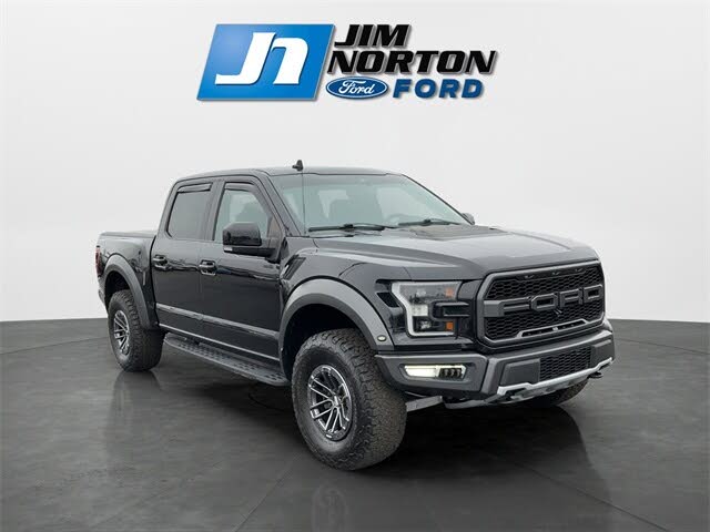 2020 Ford F-150 Raptor SuperCrew 4WD