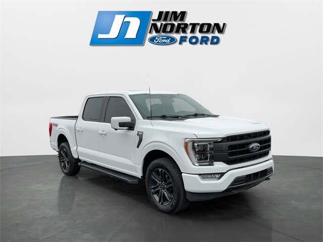 2021 Ford F-150 Lariat SuperCrew 4WD