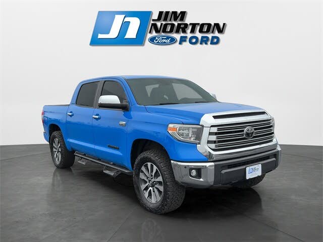 2021 Toyota Tundra Limited CrewMax 4WD