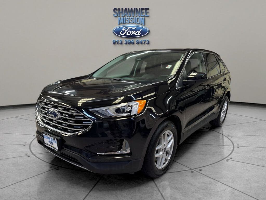2022 Ford Edge SEL AWD