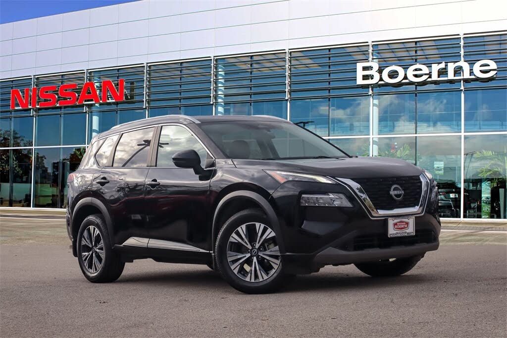 2022 Nissan Rogue SV FWD