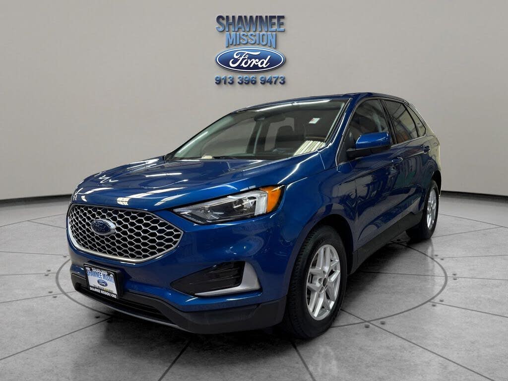 2023 Ford Edge SEL AWD