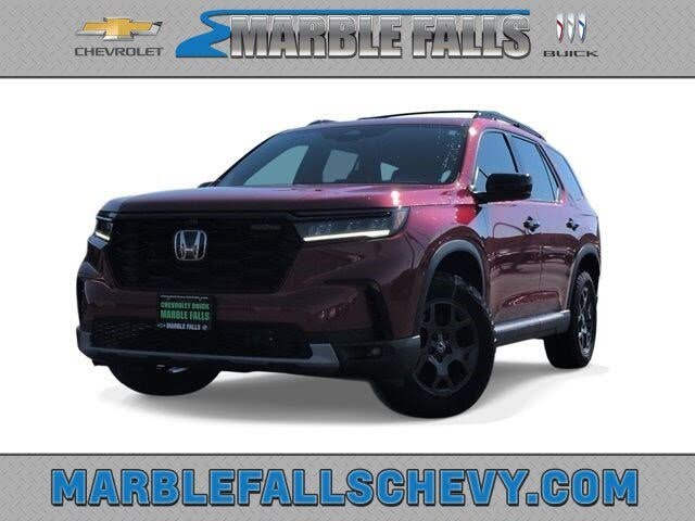 2023 Honda Pilot TrailSport AWD