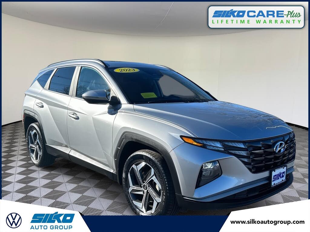 2023 Hyundai Tucson SEL AWD