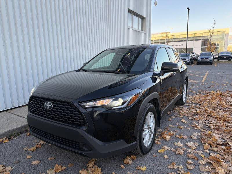 2023 Toyota Corolla Cross LE FWD