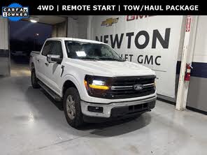 Ford F-150 XLT SuperCrew 4WD