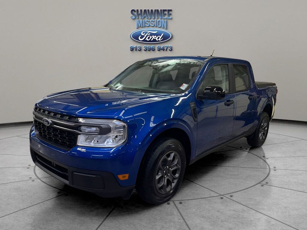 2024 Ford Maverick XLT SuperCrew FWD