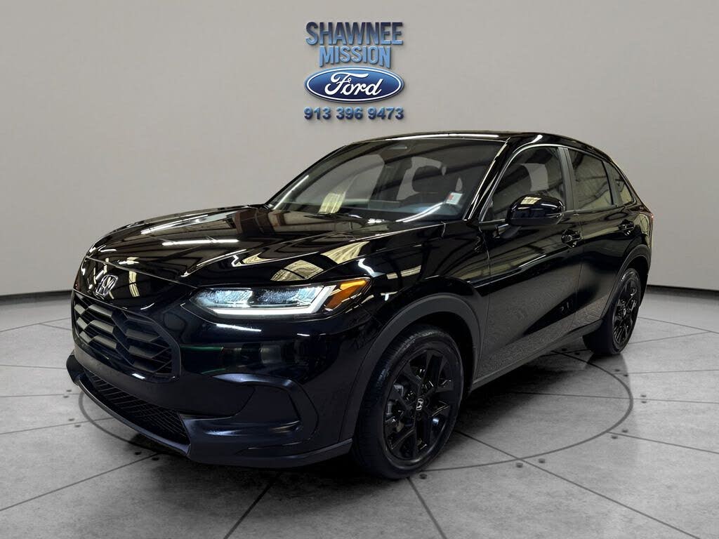 2024 Honda HR-V Sport AWD