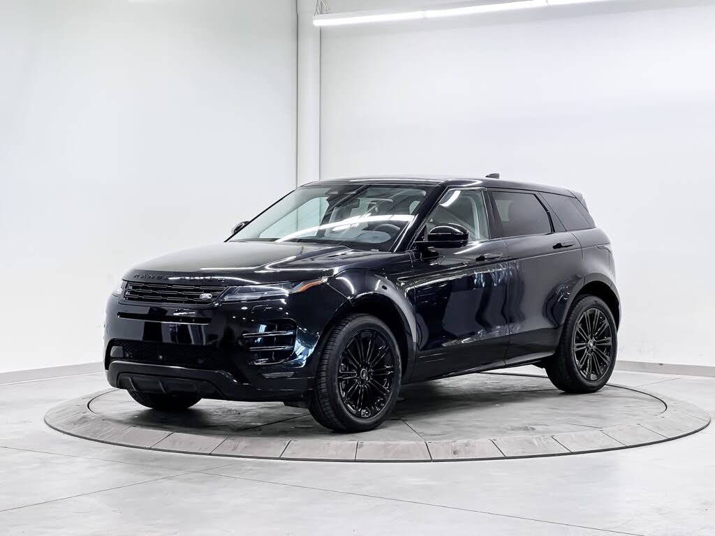 2024 Land Rover Range Rover Evoque P250 Dynamic HSE AWD