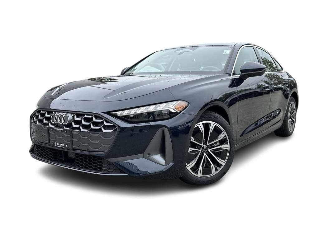 2025 Audi A5 quattro 45 TFSI Sedan