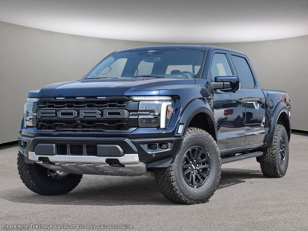 2025 Ford F-150 Raptor SuperCrew 4WD