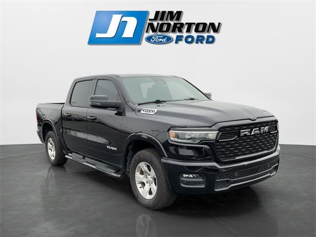 2025 RAM 1500 Big Horn Crew Cab 4WD