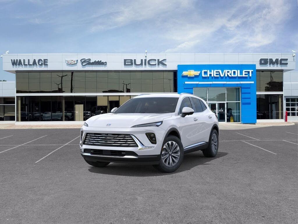 Buick Envision Preferred AWD 2026