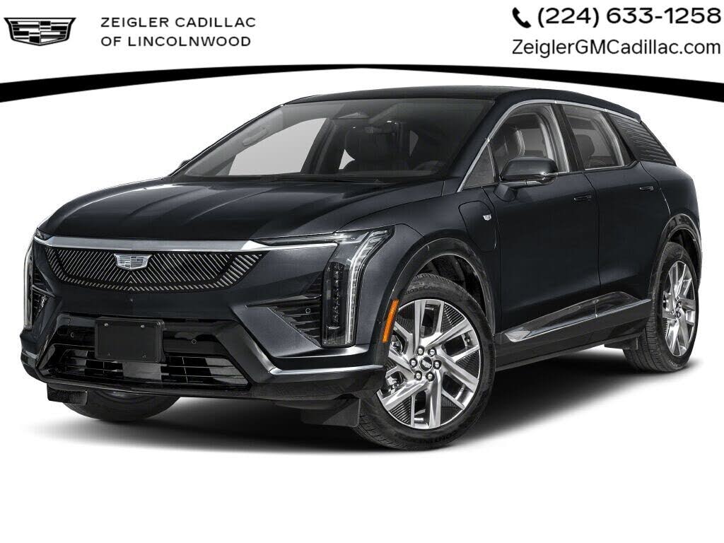 2026 Cadillac OPTIQ Sport AWD