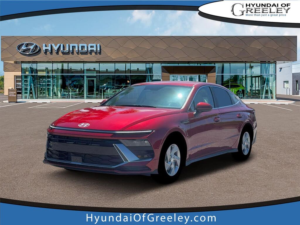 2026 Hyundai Sonata SE FWD