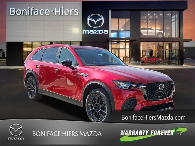 2026 Mazda CX-70 3.3 Turbo Preferred AWD