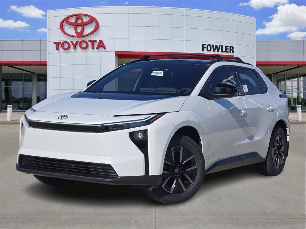 2026 Toyota bZ XLE Plus FWD