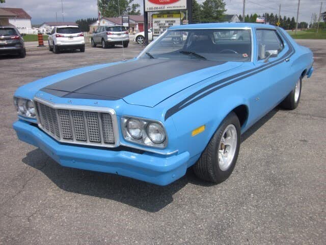 1976 Ford Torino