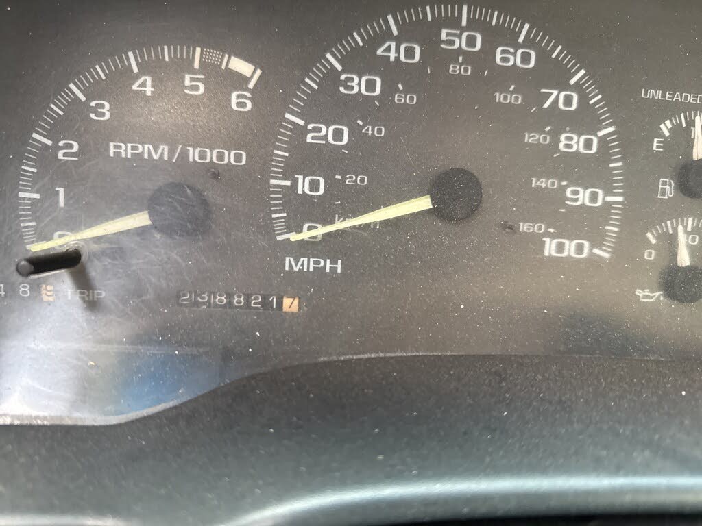 1998 Chevrolet C/K 1500