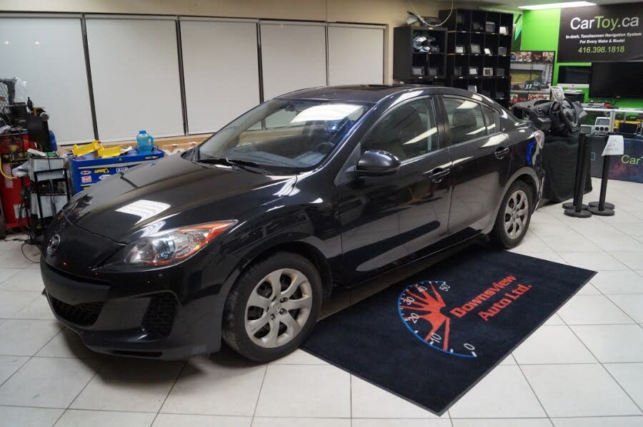 2012 Mazda MAZDA3 GS-SKY