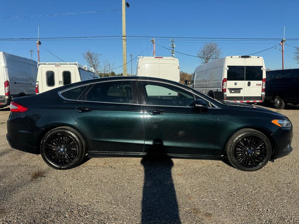Ford Fusion SE 2014