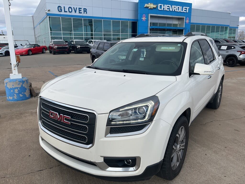 2015 GMC Acadia SLT-1 FWD