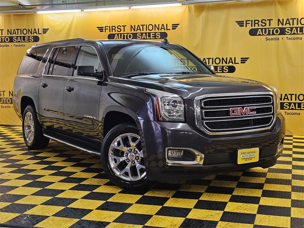 2016 GMC Yukon XL SLT 4WD