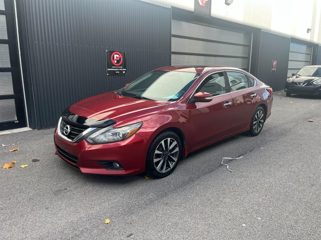 2016 Nissan Altima 2.5