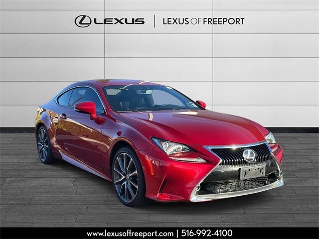 2017 Lexus RC 300 AWD