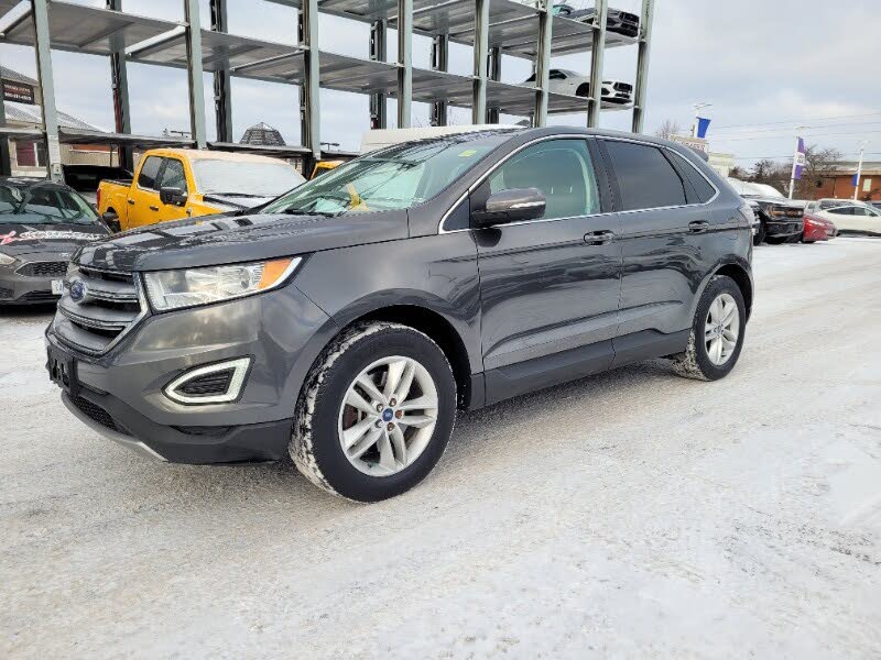 Ford Edge SEL AWD 2018