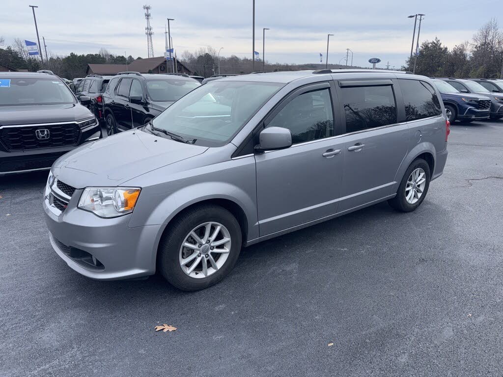 2019 Dodge Grand Caravan SXT FWD