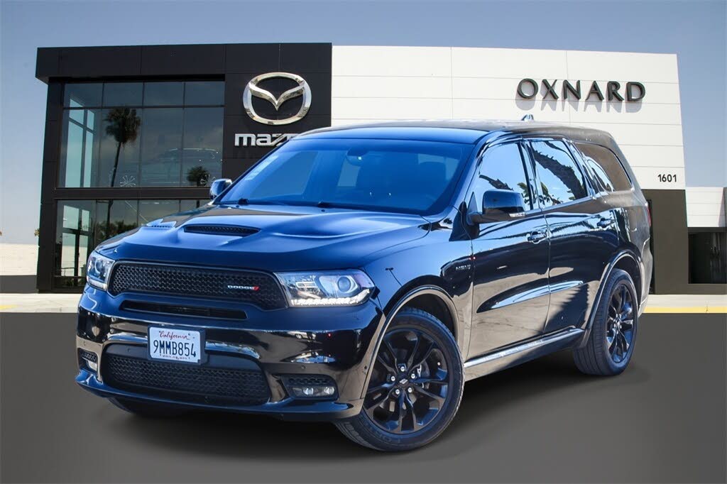 2020 Dodge Durango R/T AWD