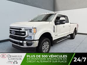 Ford F-250 Super Duty Lariat Crew Cab 4WD