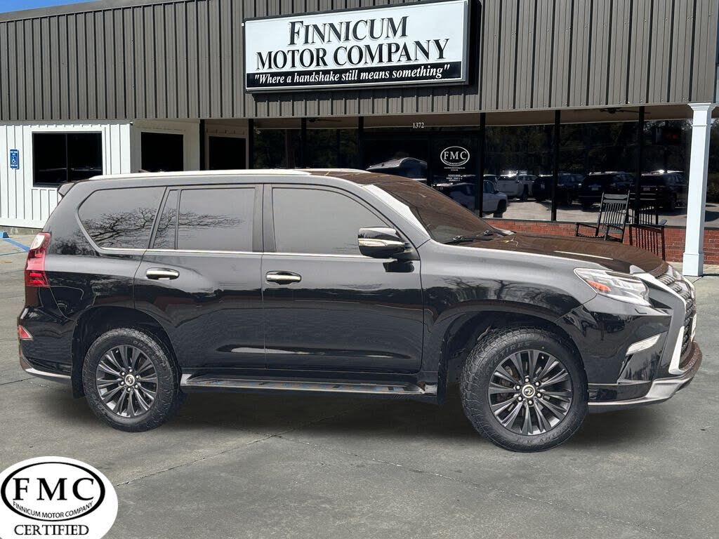2020 Lexus GX 460 AWD