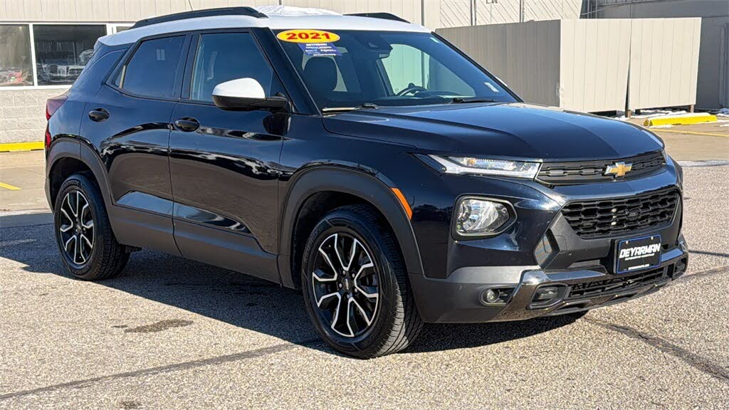 2021 Chevrolet Trailblazer ACTIV FWD