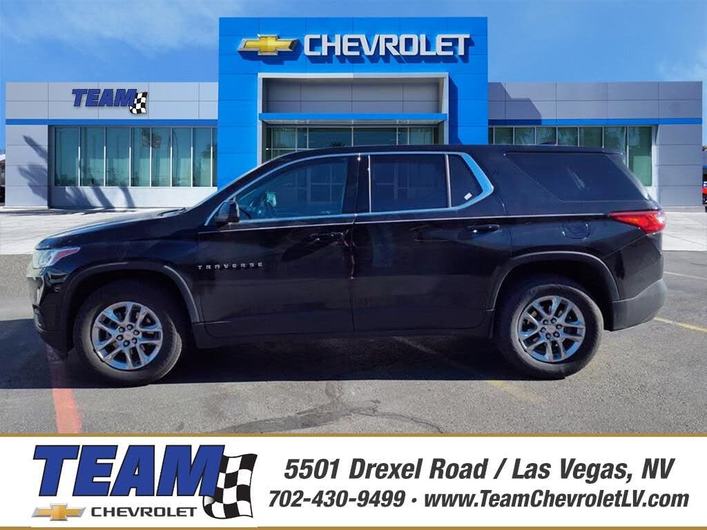 2021 Chevrolet Traverse LS FWD