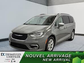 Chrysler Pacifica Hybrid Limited FWD