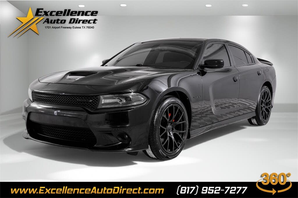 2021 Dodge Charger R/T RWD