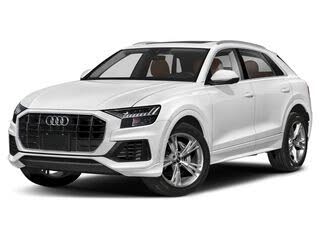 2022 Audi Q8 quattro Technik 55 TFSI