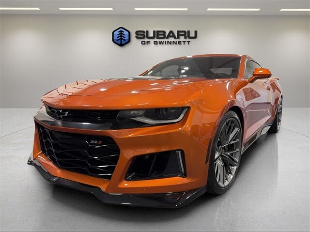 2022 Chevrolet Camaro ZL1 Coupe RWD