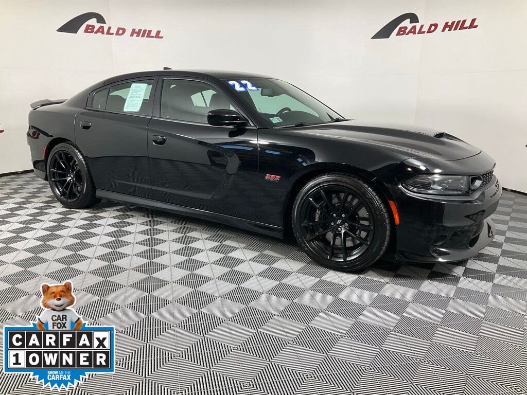 2022 Dodge Charger Scat Pack RWD