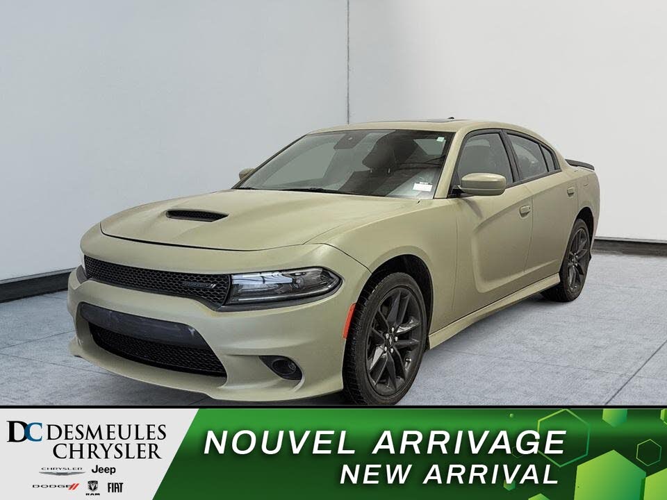 2022 Dodge Charger GT AWD