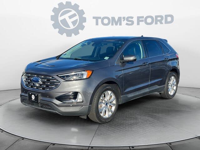 2022 Ford Edge Titanium AWD
