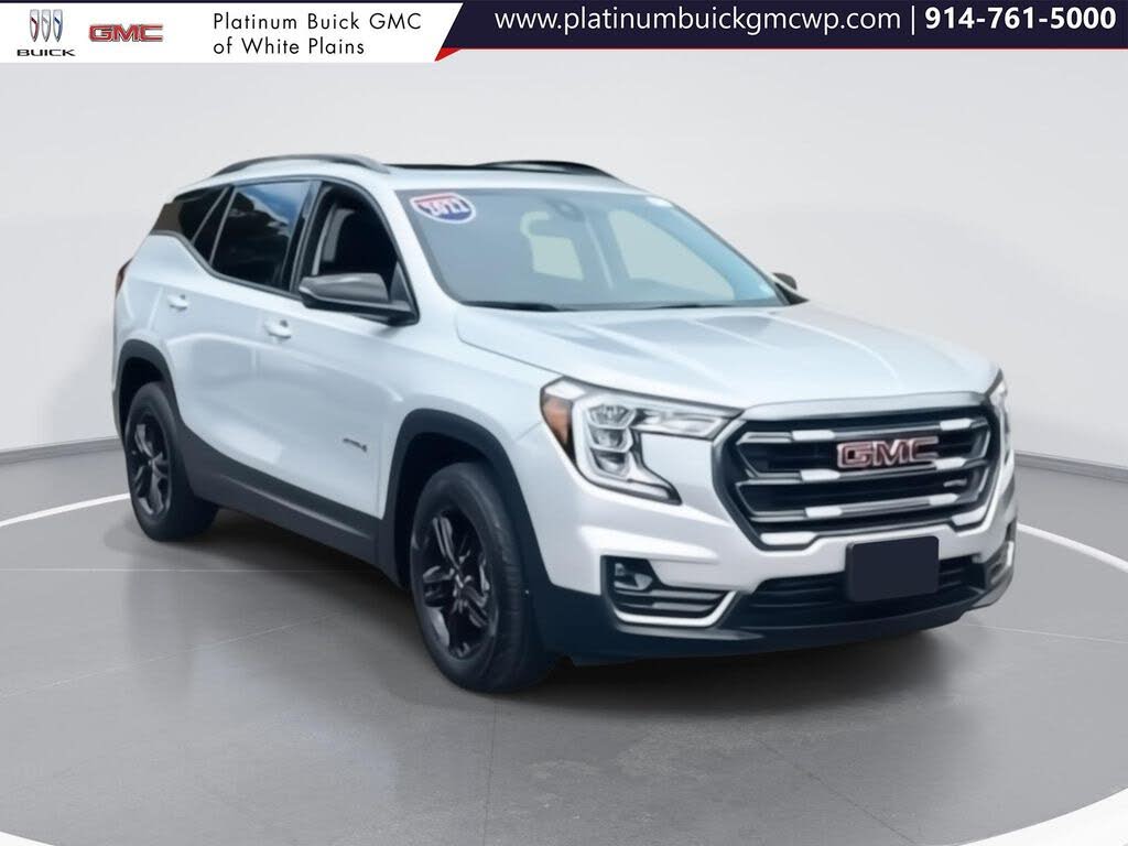 2022 GMC Terrain AT4 AWD