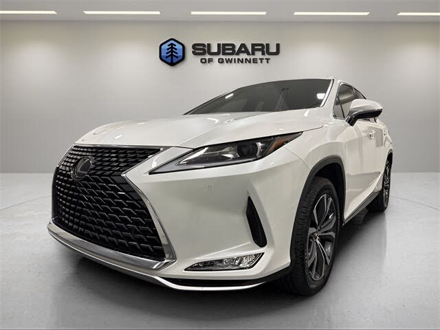 2022 Lexus RX 350L FWD