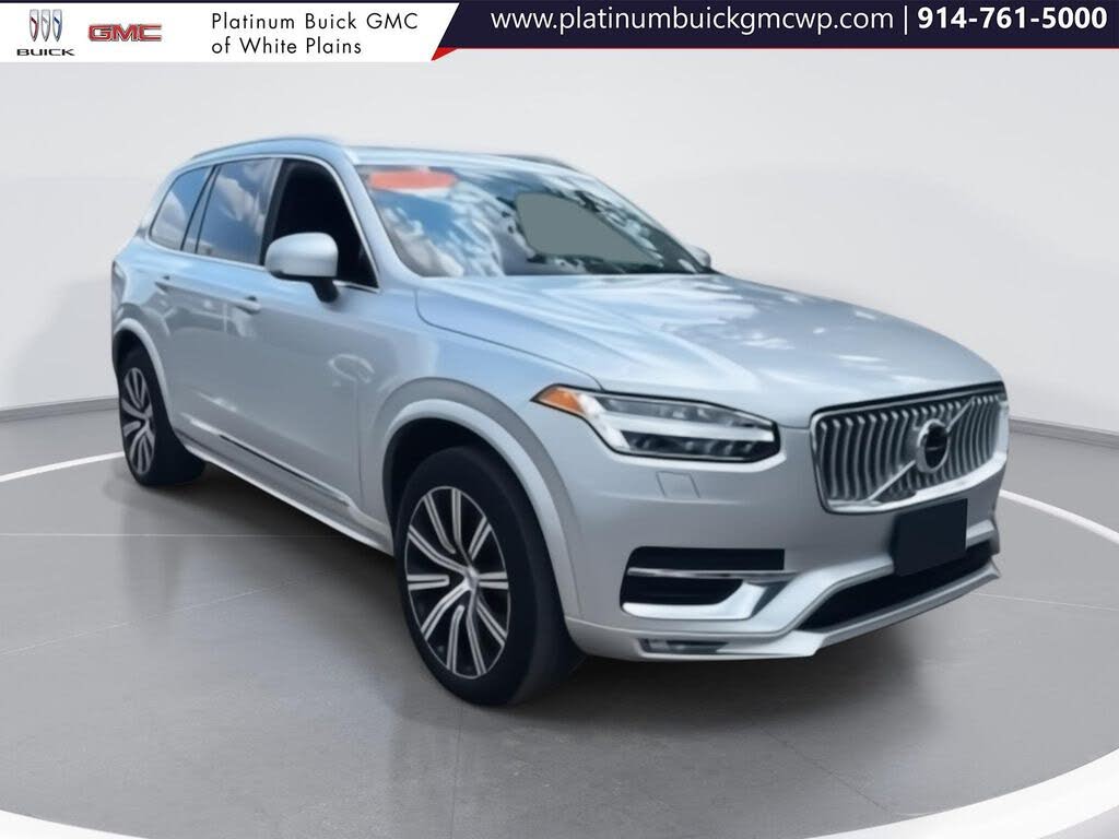 2022 Volvo XC90 T6 Inscription 7-Passenger AWD