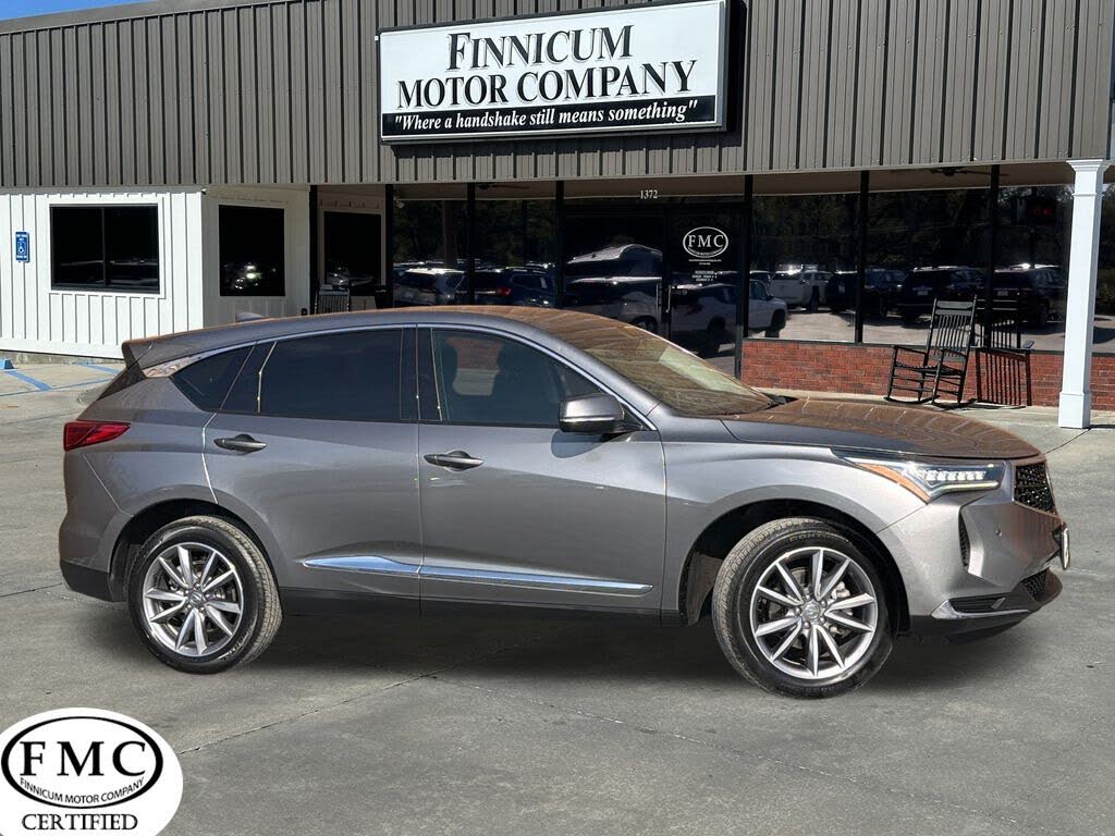 2023 Acura RDX FWD with Technology Package